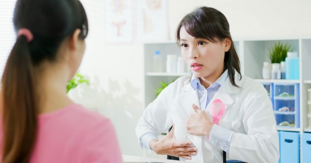 La detección precoz del cáncer de mama aumenta la posibilidad de curación