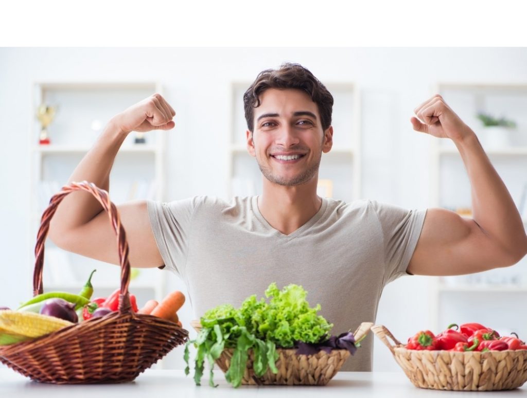 Una dieta equilibrada y saludable nos ayudará a vivir mejor