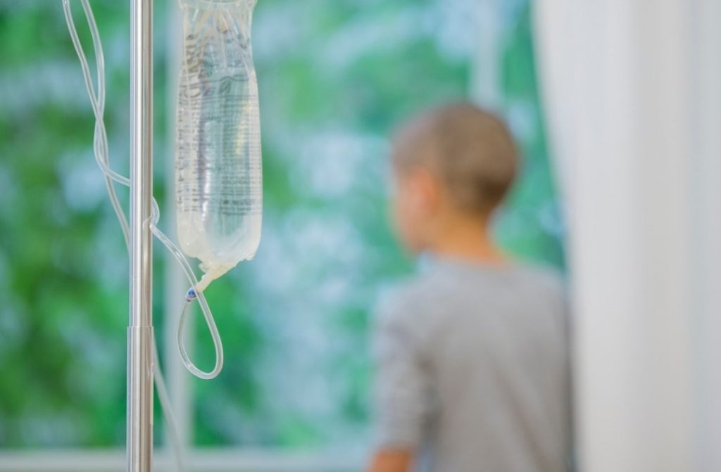 Leucemia, el cáncer más frecuente en niños y adolescentes