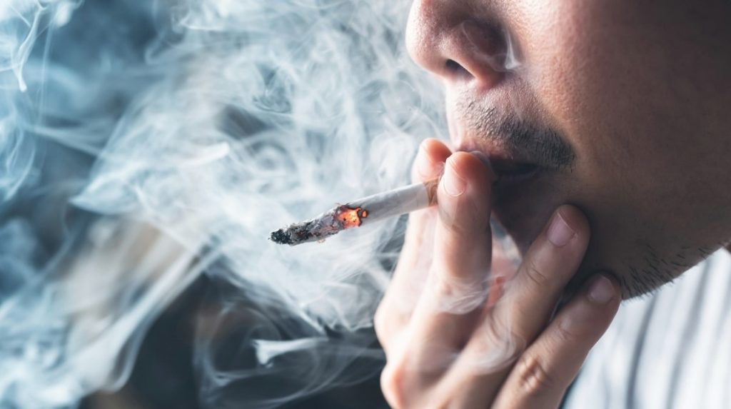 Tabaco, causa principal del cáncer de pulmón