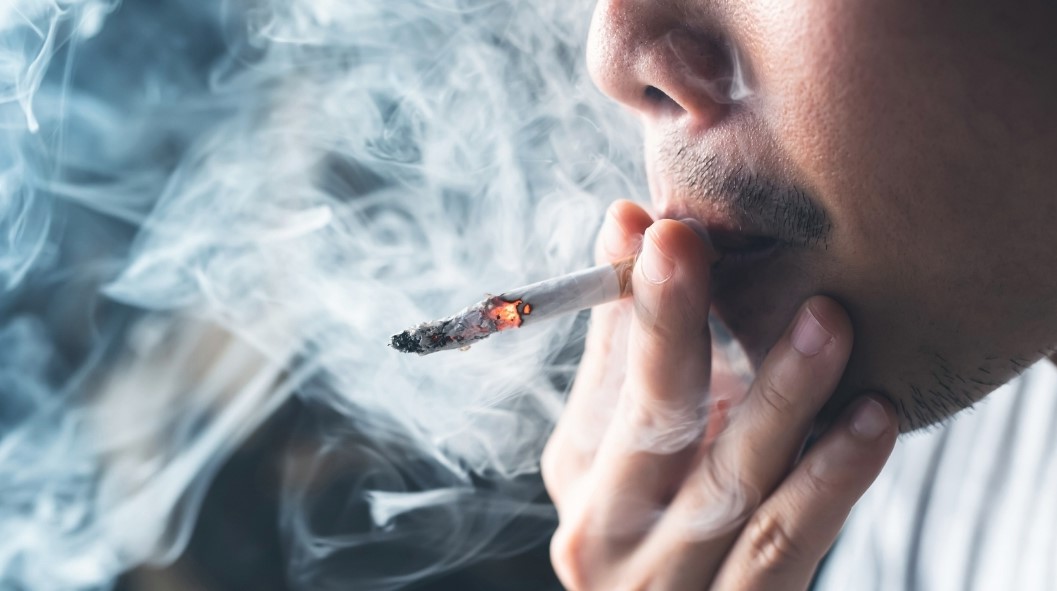 Tabaco, causa principal del cáncer de pulmón