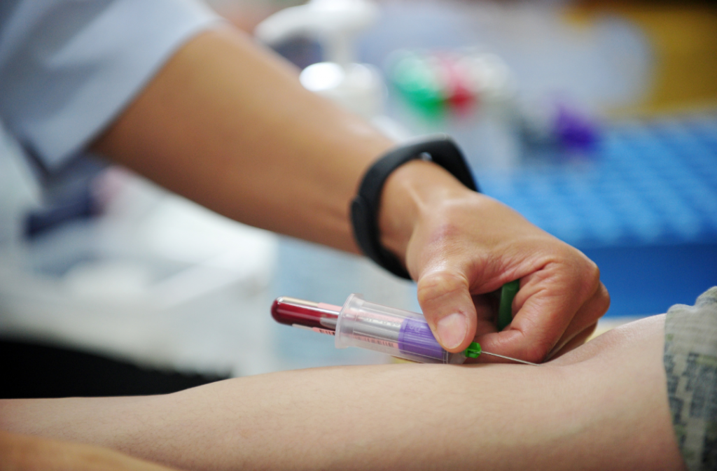 Leucemia mieloide crónica puede ser detectada a través de un análisis de sangre